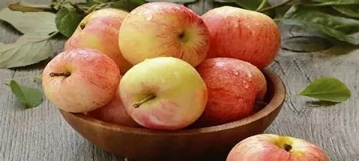 تصویر 3 از قیمت خرید سیب گلاب تابستانی + فروش ویژه
